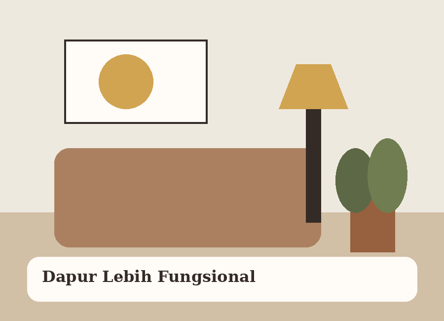 Inspirasi dapur
